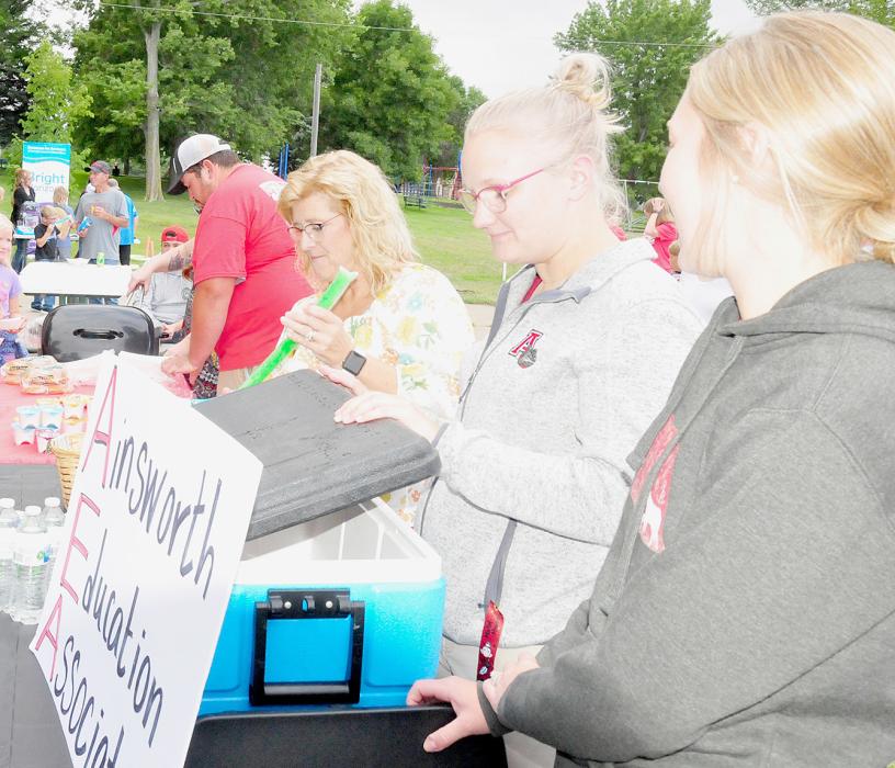 Perfect Weather Greeted the Back-to-School Bash Celebration