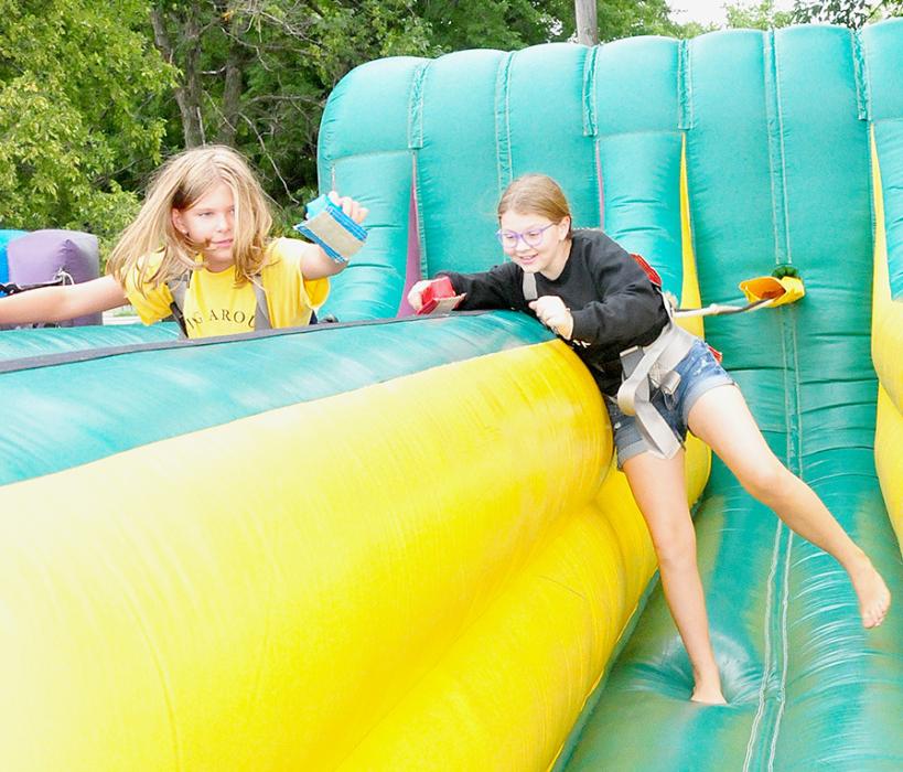 Perfect Weather Greeted the Back-to-School Bash Celebration