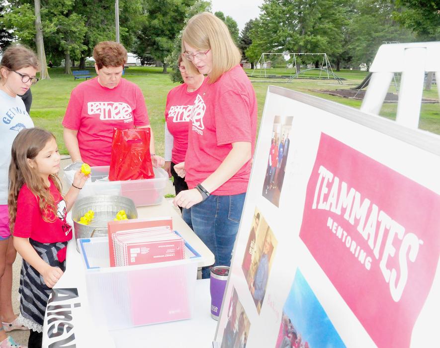 Perfect Weather Greeted the Back-to-School Bash Celebration