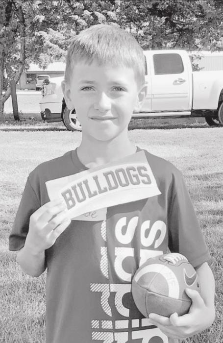 Ainsworth Football Coaches Hold Three-Day Youth Football Camp