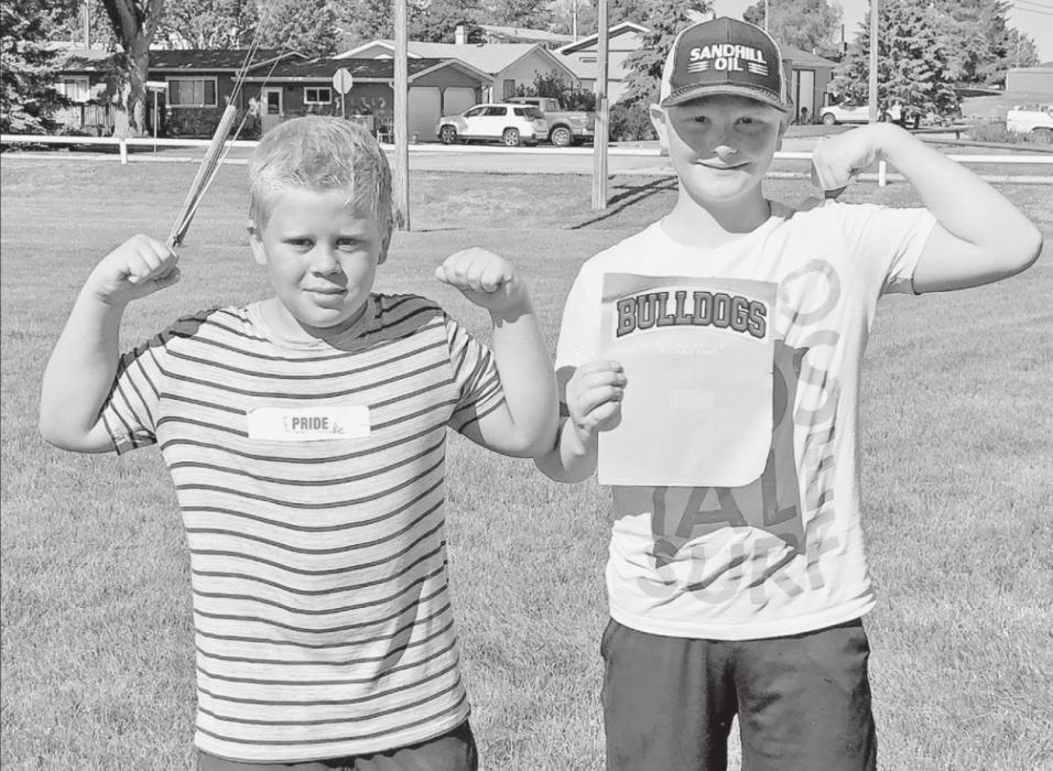 Ainsworth Football Coaches Hold Three-Day Youth Football Camp