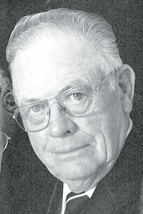 Manford P. Peters, 90