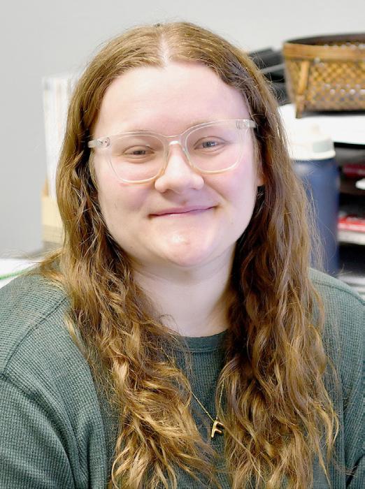 Erin Painter Returns to Ainsworth to Start Career at Ainsworth Star-Journal