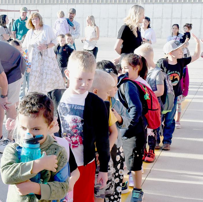 School Bells Ring Again at ACS; Students Welcomed Back