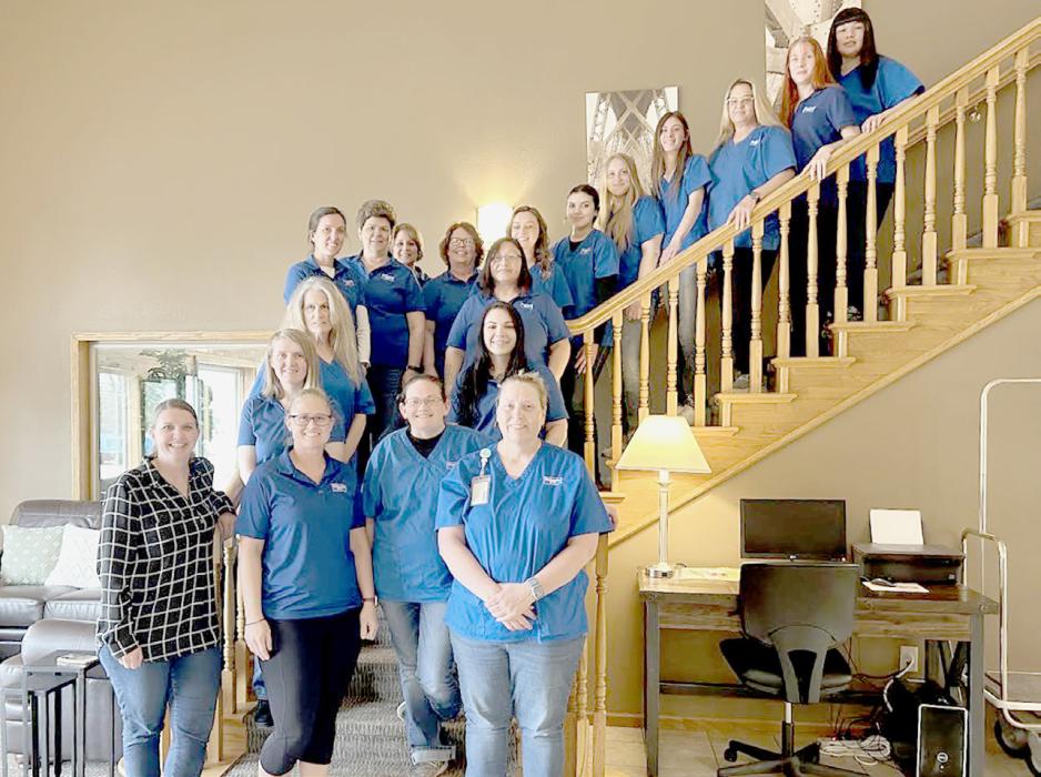 With people working the front desk, breakfast room attendants, maintenance, housekeepers, and managers, a full crew is required to manage the local hotel.
