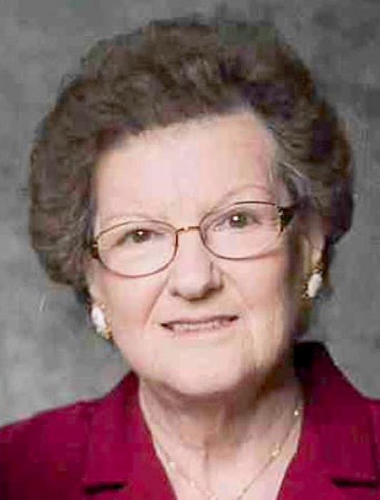 Lorideen M. Larabee, 86