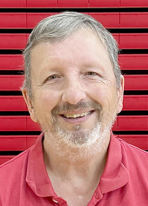 Nick Krause Dusts Off 24 Years of Custodian Career for Retirement