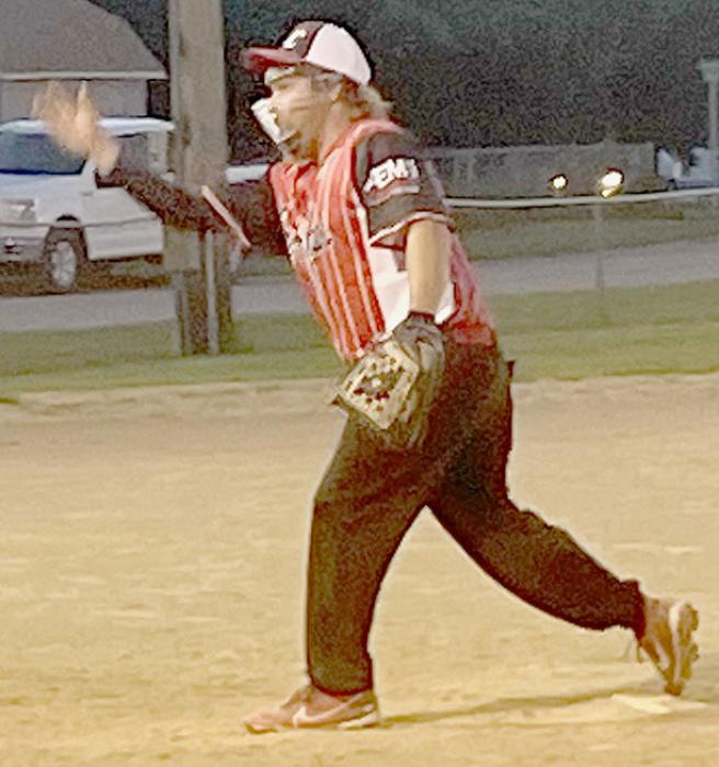 Team Chaos Drops Two Games to Atkinson 86ers