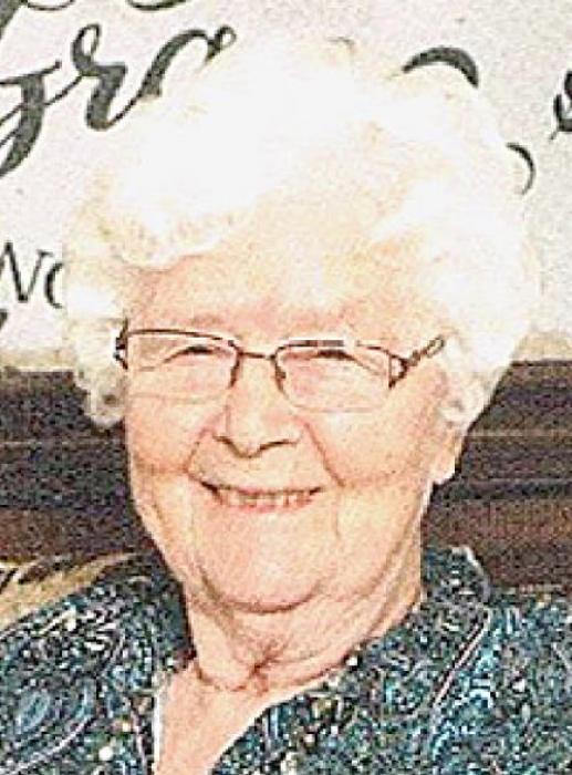 Edith M. Keller, 97