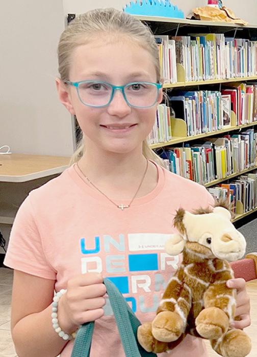Summer Reading Program at Ainsworth Library