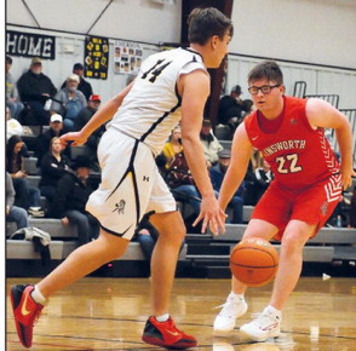 Ainsworth Boys Basketball 2024-25 Season Recap