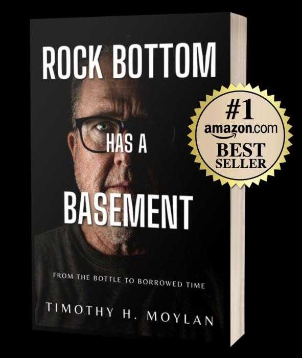 Former Ainsworth Resident Timothy Moylan Publishes Memoir