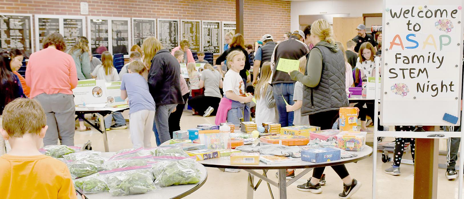 Ainsworth Schools After-School Program Challenges Students with Many Educational Challenges