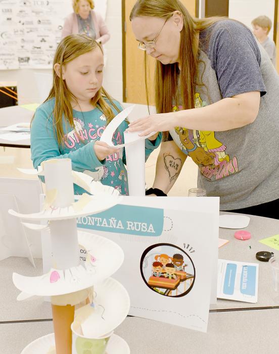 Ainsworth Schools After-School Program Challenges Students with Many Educational Challenges