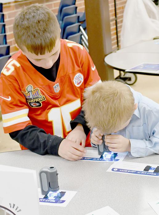 Ainsworth Schools After-School Program Challenges Students with Many Educational Challenges