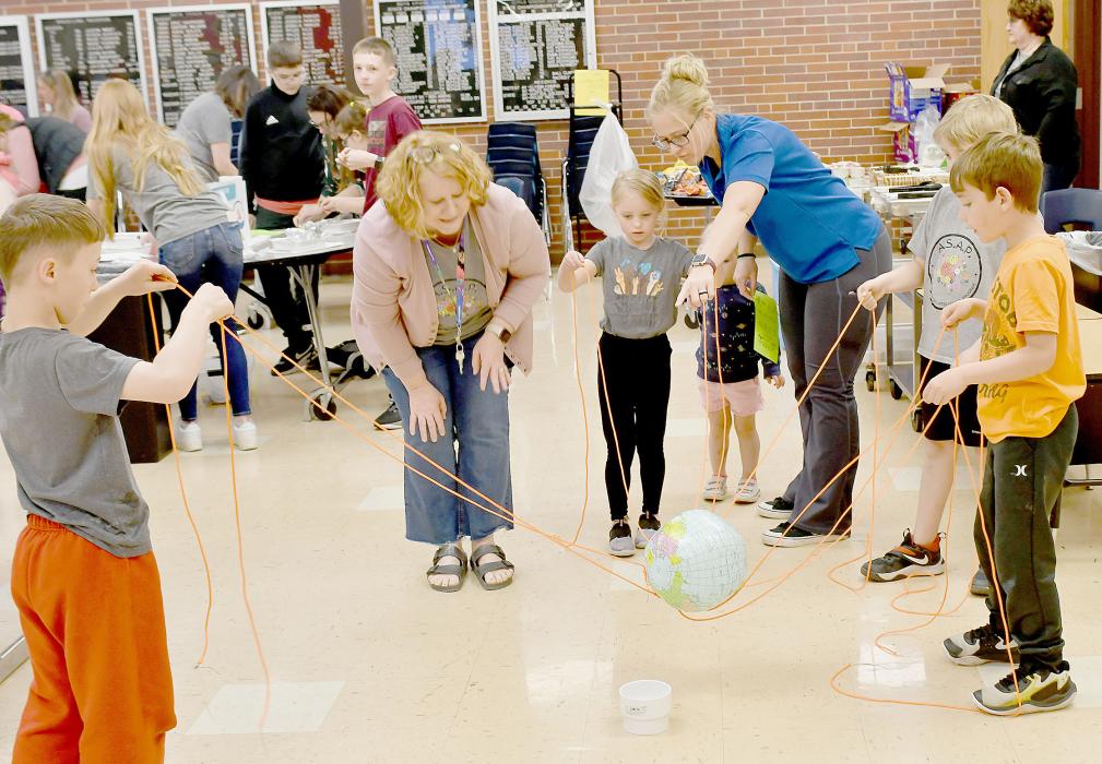 Ainsworth Schools After-School Program Challenges Students with Many Educational Challenges