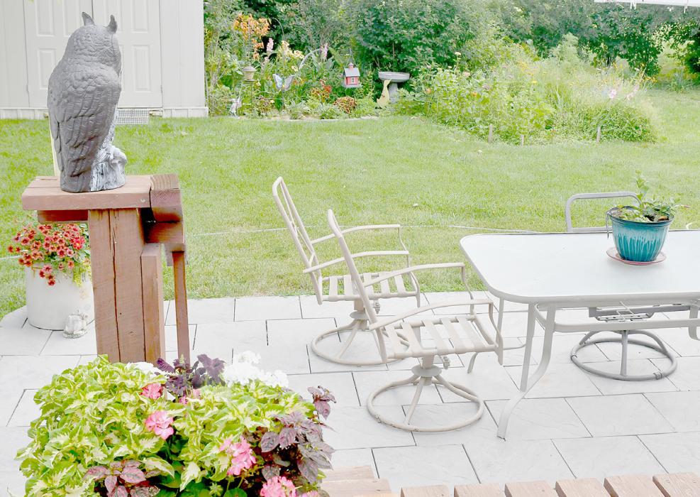 Virjean Adams Announced as this Week’s Yard of the Week