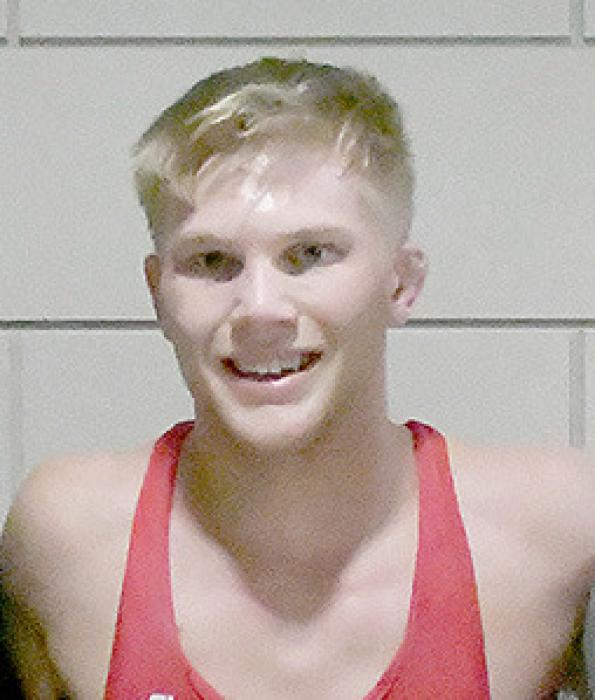 Landon Holloway will be competing at the 2023 NSAA State Wrestling Tournament in Class D 145 lb. weight class.