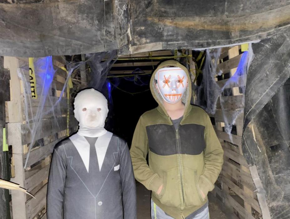 Sandhills Corn Maze Provides Fun Family Entertainment