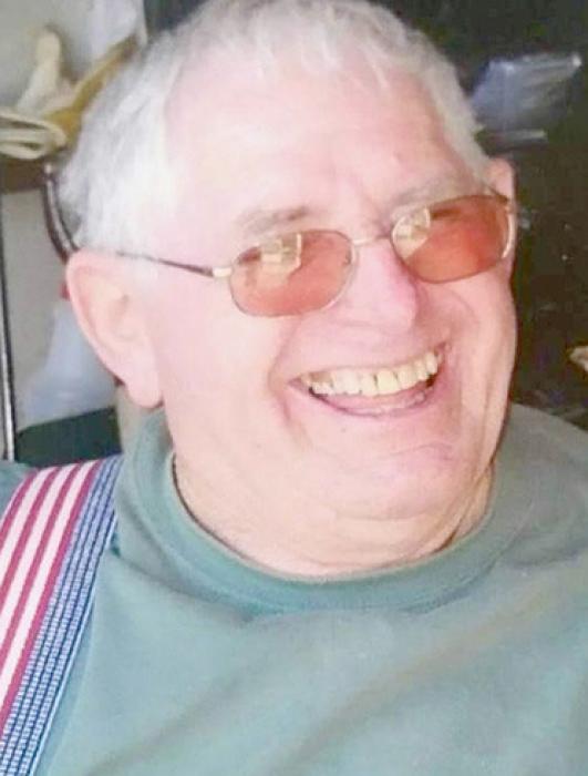 Ernest “Ernie” L. McBride, 89