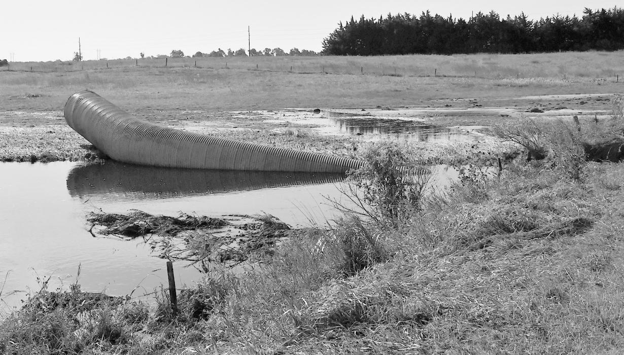 Culverts To Be Replaced