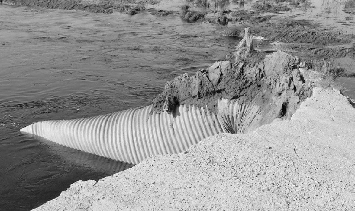 Culverts To Be Replaced