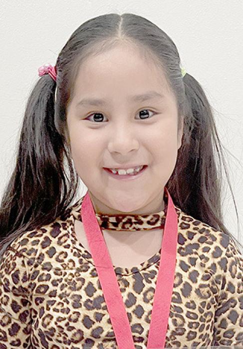 Lorena Herberth Perez 2nd Grade