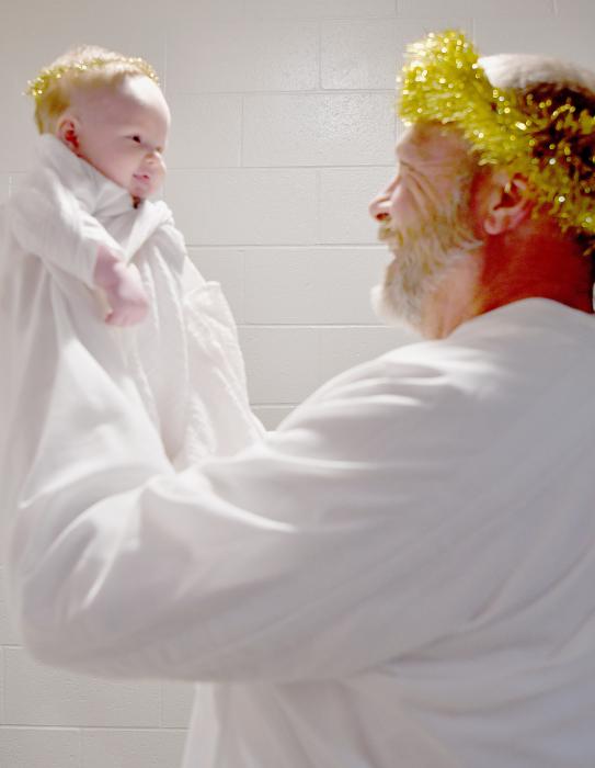 Rejoice - A Savior Is Born