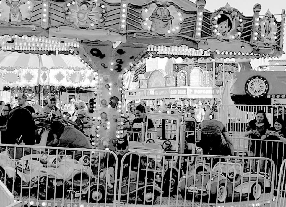 D.C. Lynch Carnival Brings Smiles to Many, Whether Young or Old