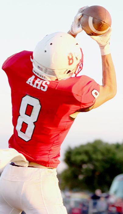 Ainsworth Bulldogs Host Sandhills/Thedford for Homecoming Football Game