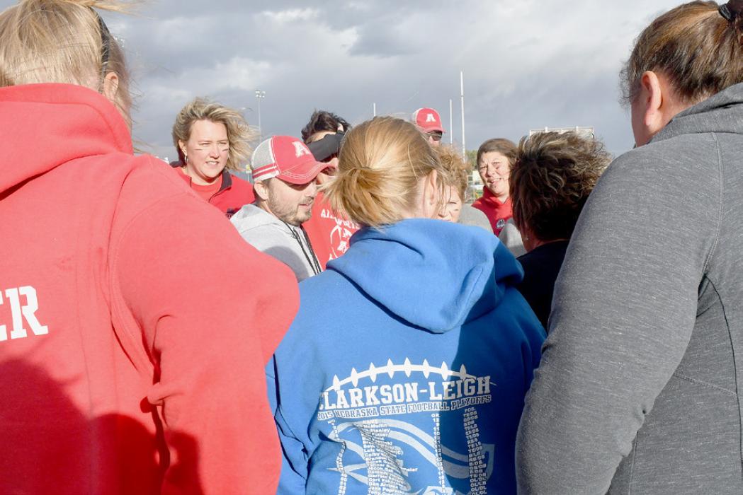 Mom’s Surprise Their Sons at Football Practice; Smiles, Fun and Laughter Said It All!!!