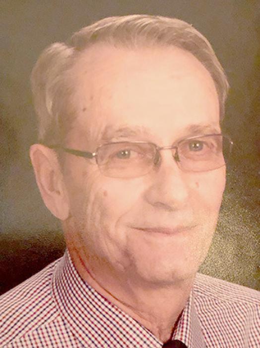 Bruce Elwin Johnson, 87