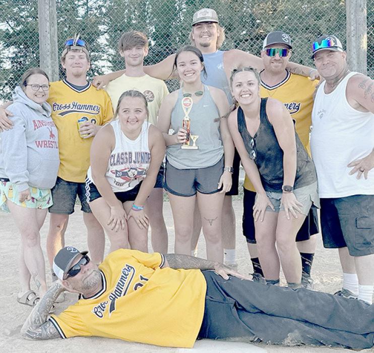 1st Class Auto Wins 2024 Garth Swett Memorial Kickball Tournament
