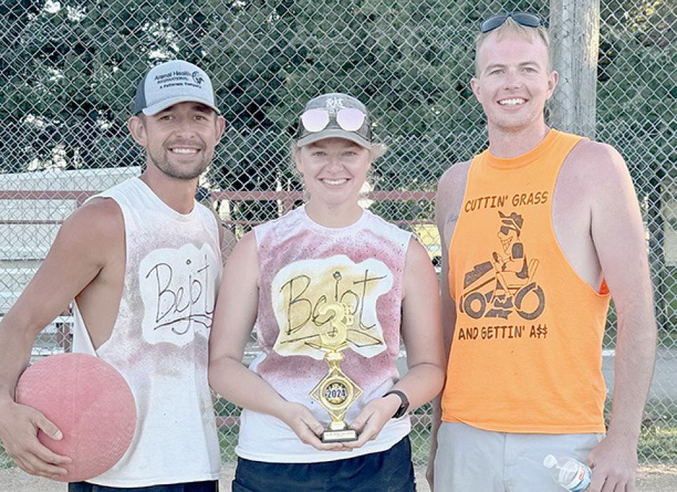 1st Class Auto Wins 2024 Garth Swett Memorial Kickball Tournament