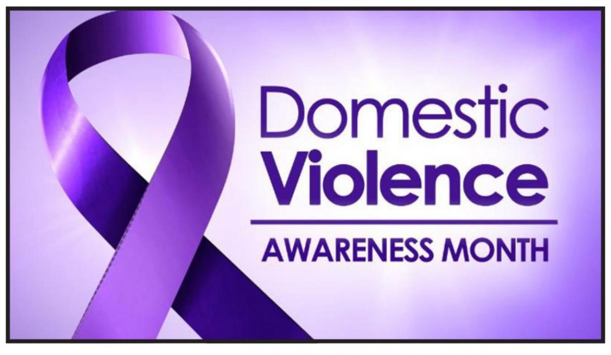 October is Domestic Violence Awareness Month; What Are the Signs and Why Do Victims Stay?