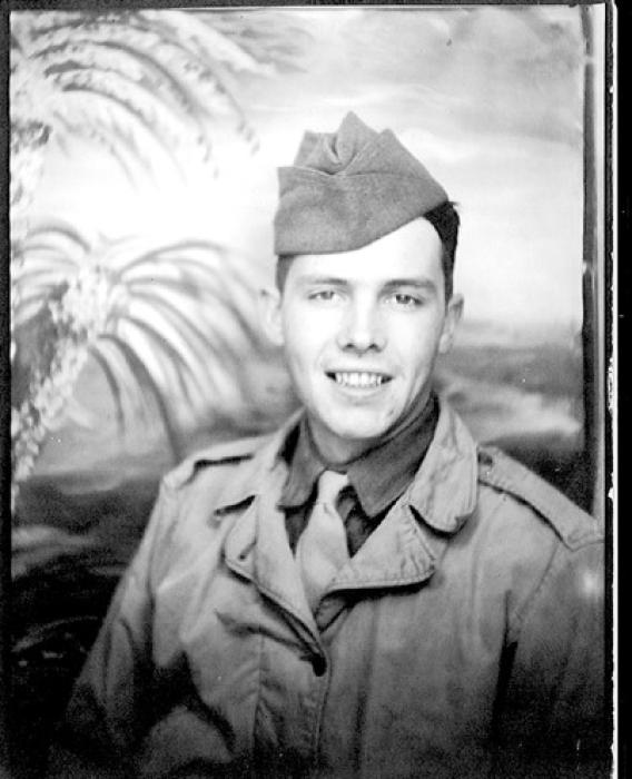 Dale R. Steele, 100