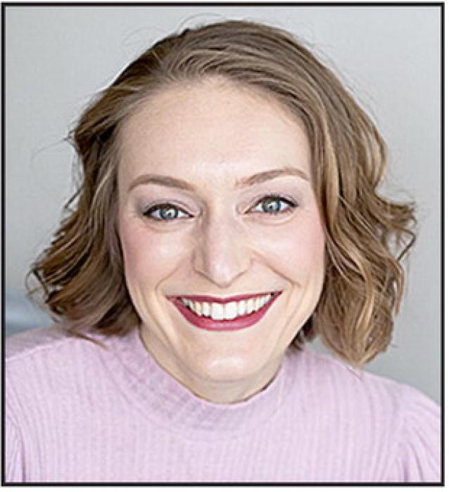 Brittany Spieker, Registered Dietitian