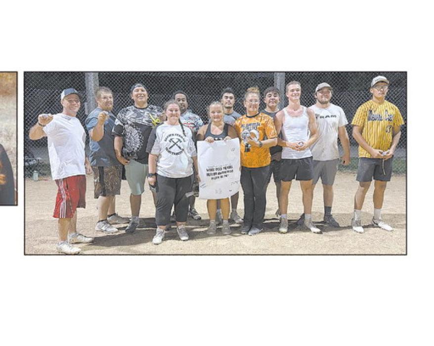 Shawn Fernau Construction and The Haley Project Partner for Mental Health Awareness Draft Tournament