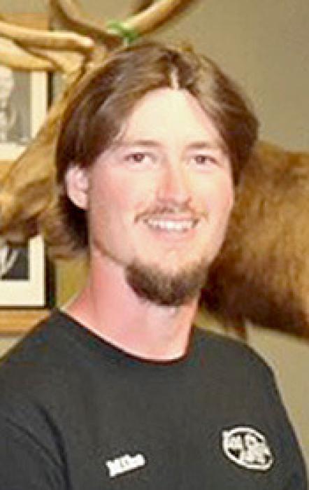 Micheal Ripley was presented the top Production Rifle Shooter.