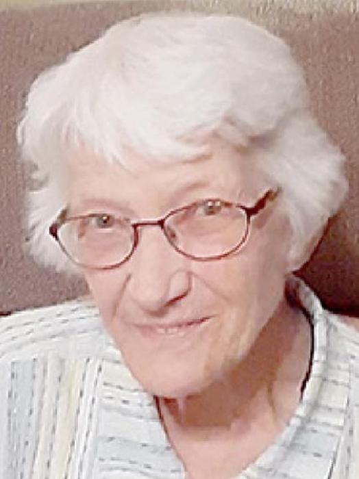 Bernice (Nunnenkamp) Trautman, 95