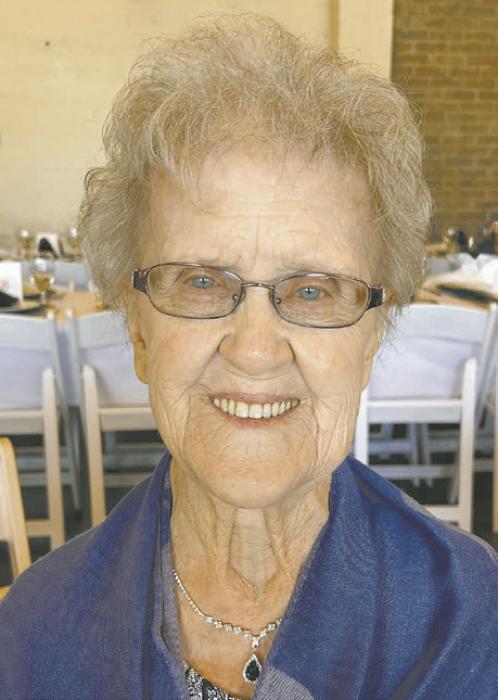 MaryAnn "Molly' Finley Moore, 97