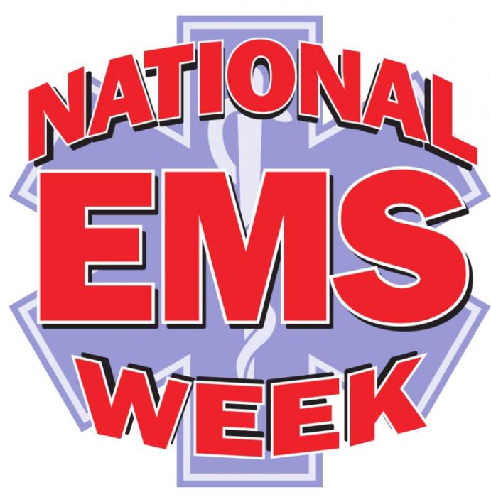 National EMS Week – 2022 Rising to the Challenge