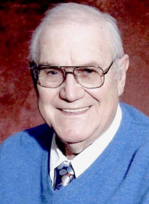 Stanley G. Burkinshaw, 89