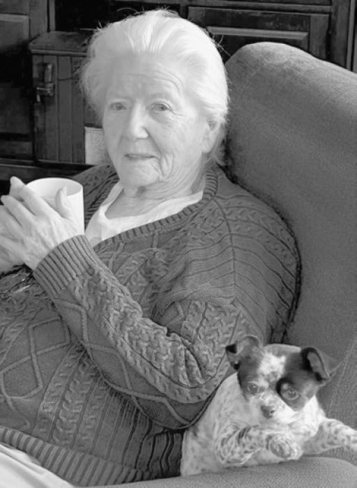 Mable Slattery, 92