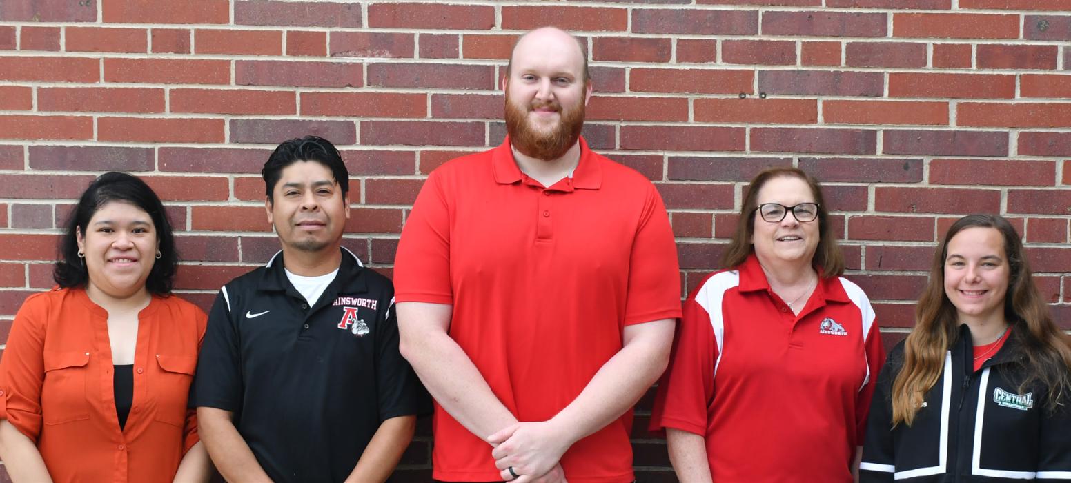 New Staff Members to Greet Students at Ainsworth Community Schools During the 2024-25 Year