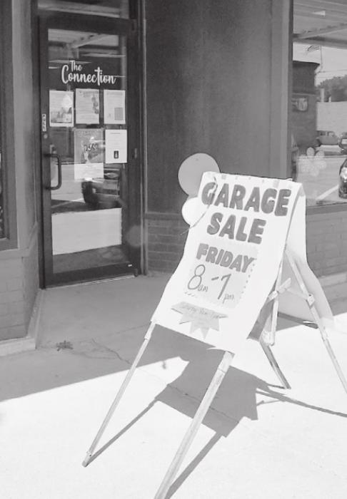 Ainsworth Holds Citywide Garage Sales Weekend of August 13th and 14th