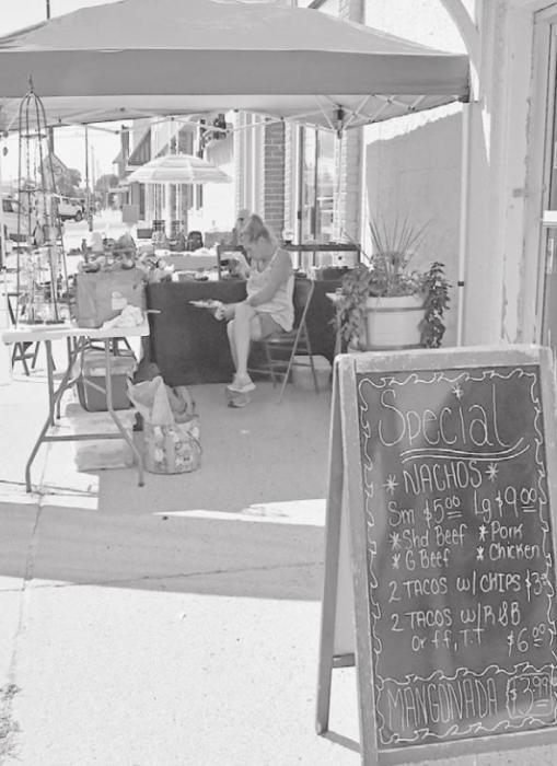 Ainsworth Holds Citywide Garage Sales Weekend of August 13th and 14th
