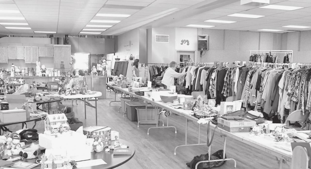 Ainsworth Holds Citywide Garage Sales Weekend of August 13th and 14th