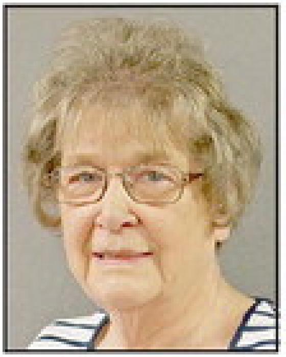 Lydia Irene (Ambrose) Greder, 74