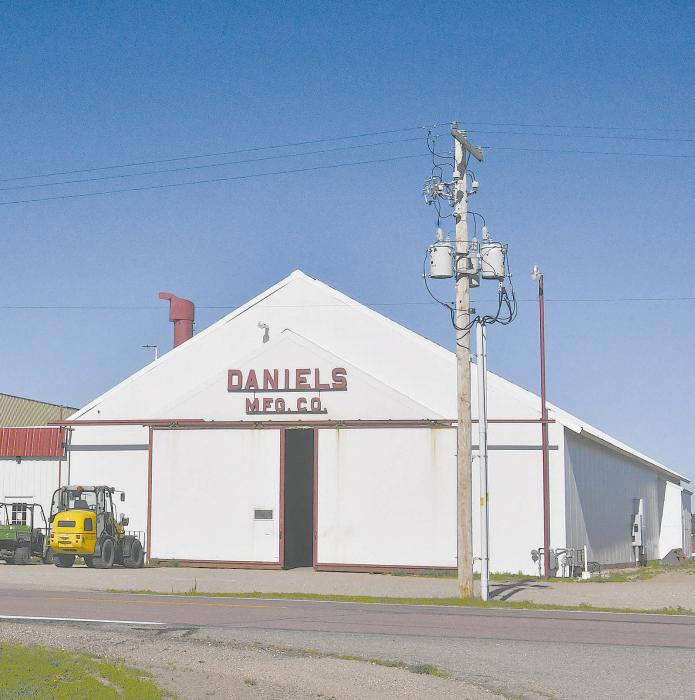 Local Business Daniels Manufacturing Co. was the recent subject on episode 395 of “World’s Greatest... TV Show”